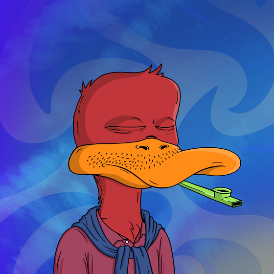 Rebellious Duck #490