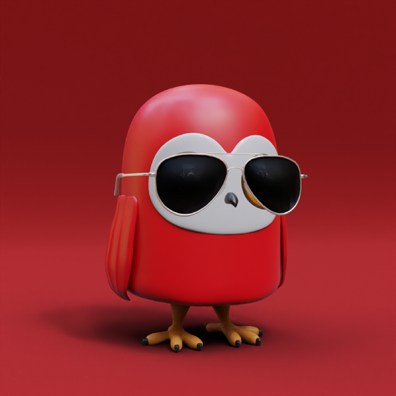 Toybirds #2045