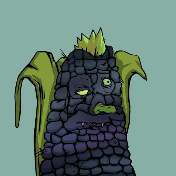 Corn #9298
