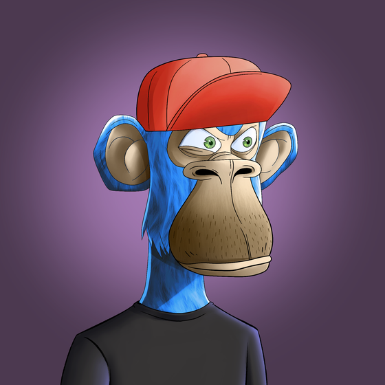 Rare Ape Yacht Club #347