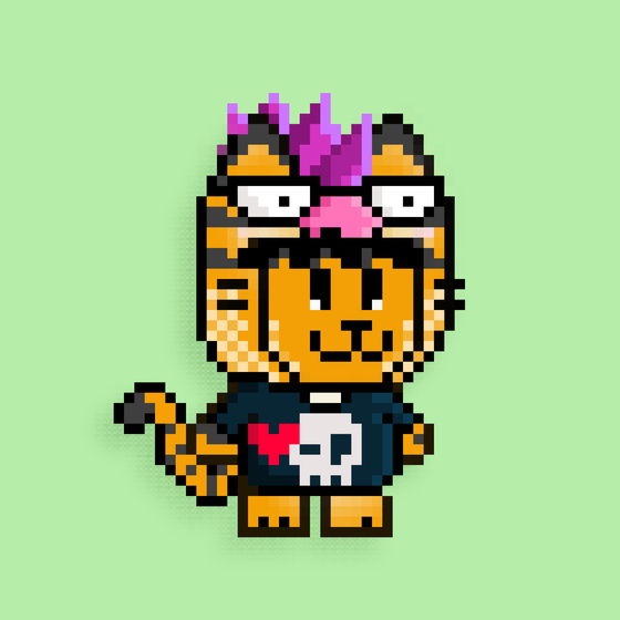 little cats  #25372
