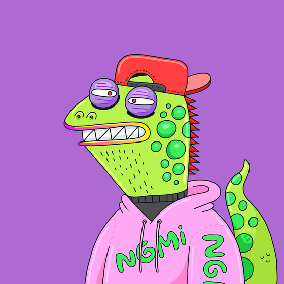 Cold Blooded Creepz #10894