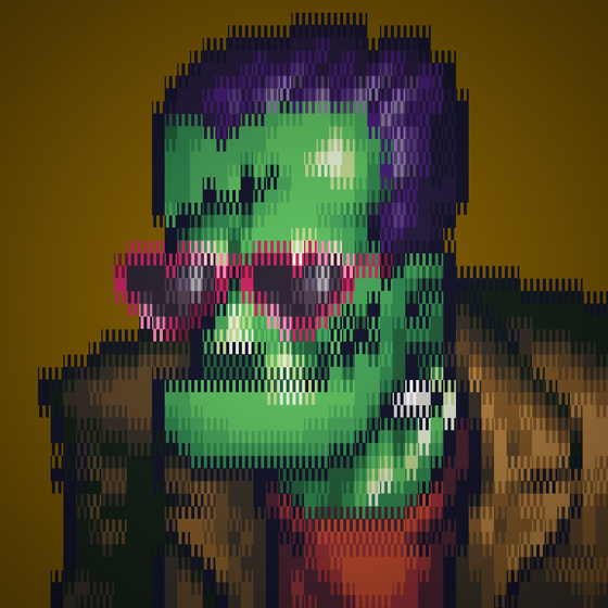ZombieClub Token #1838