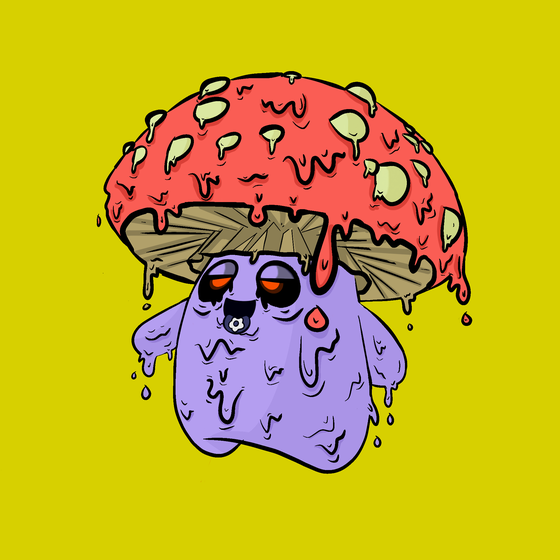 Mutant Mushies #4