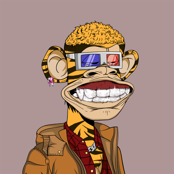 GangApeBlingClub #5346