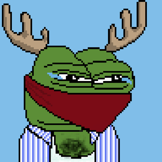 Pepe and Friends #6611