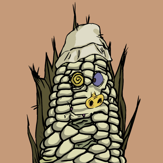 Corn #5743