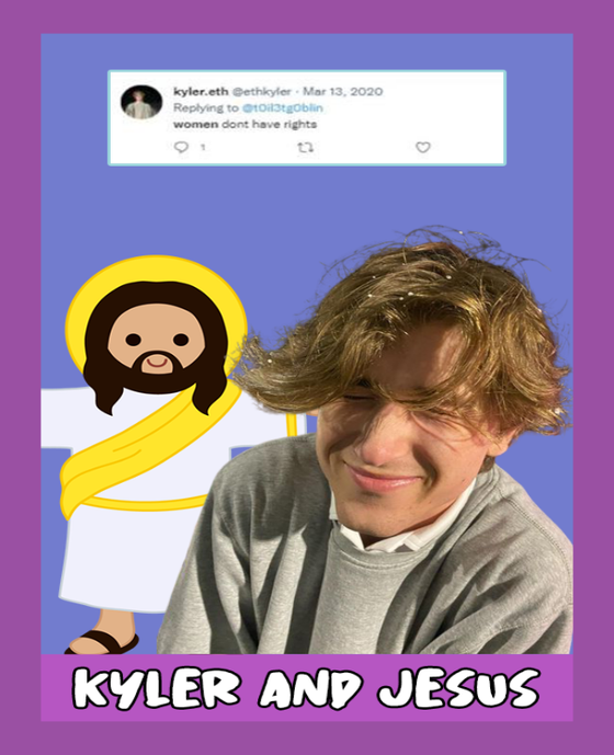 Kyler and Jesus #630