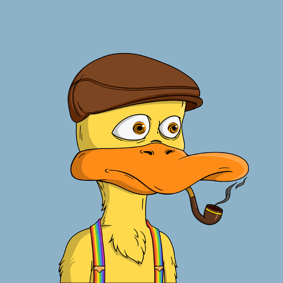 Rebellious Duck #1023