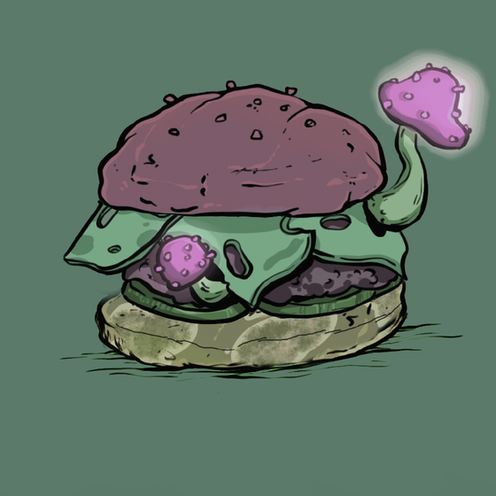 goblintown burgers #449