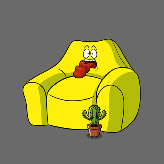 Couch #1833