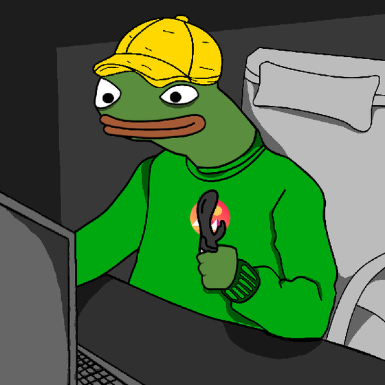 DegenPepe #589