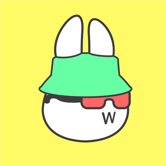 White Rabbit PFP #1614