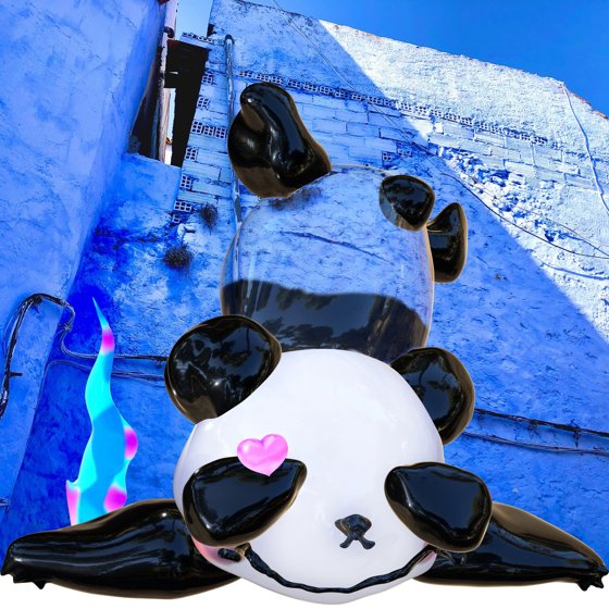 Breaking Panda #559