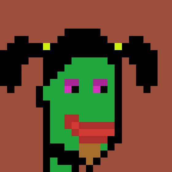 Crypto Pepunks #6527