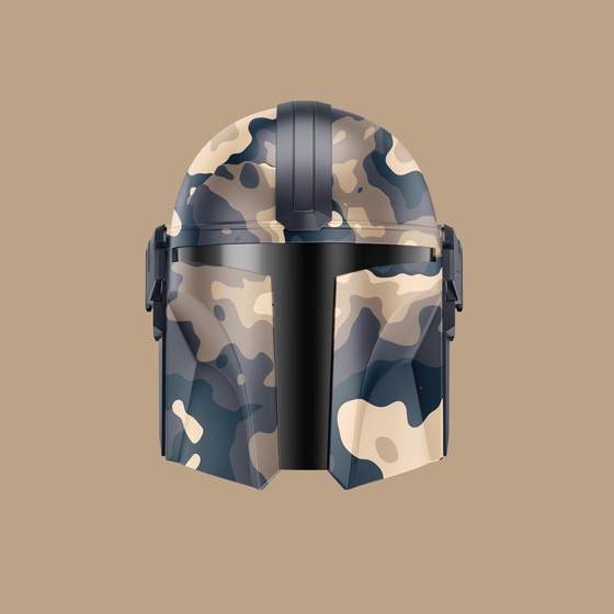 NFT Helmets #262