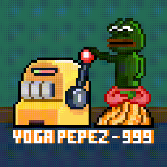 YogaPepe #87