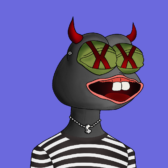 Super Rare Pepe #4982