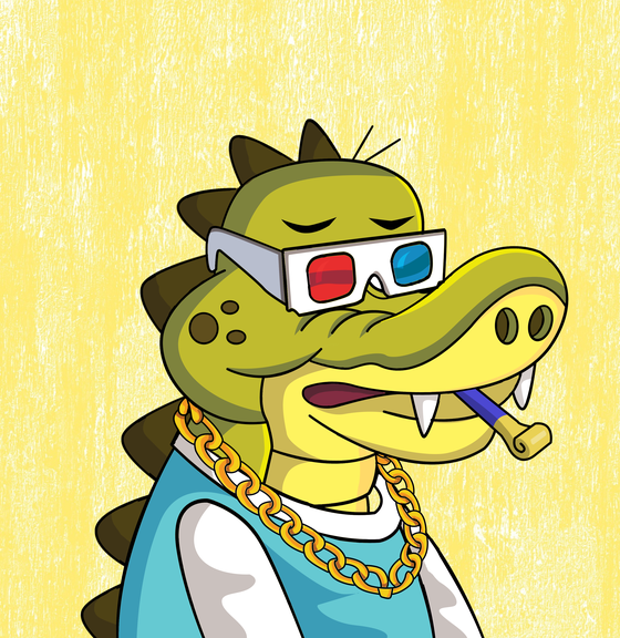 Rich Gator #508