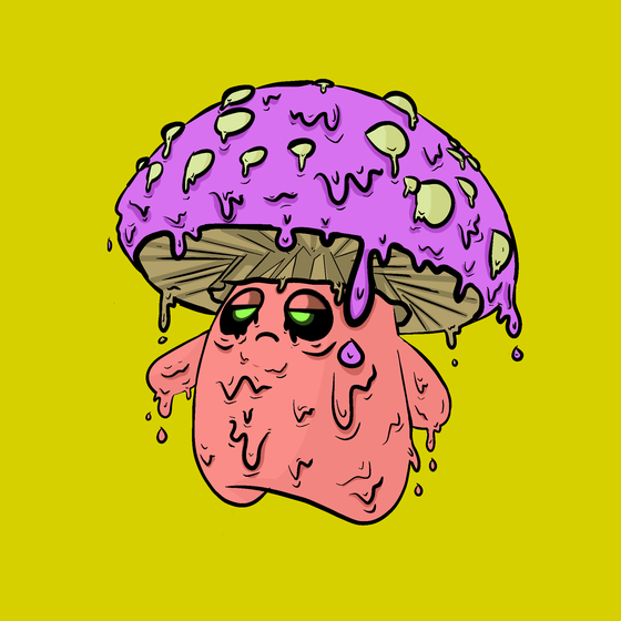 Mutant Mushies #367
