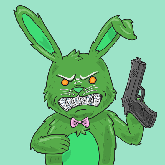 Angry Bunnies #20