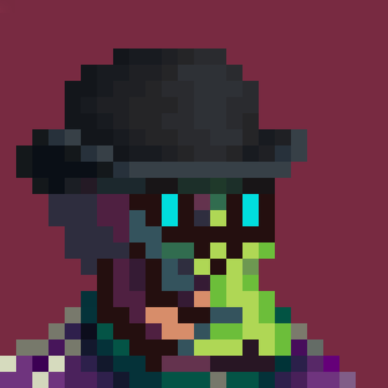 GENUINE UNDEAD APES #6578