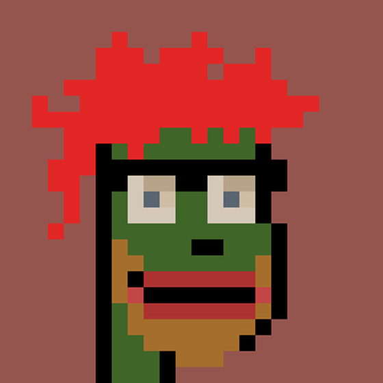 RarePepe Punk #272