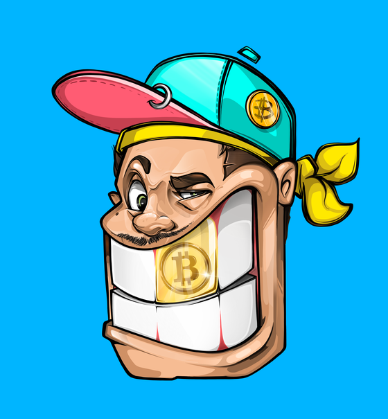 CryptoPuppets #55