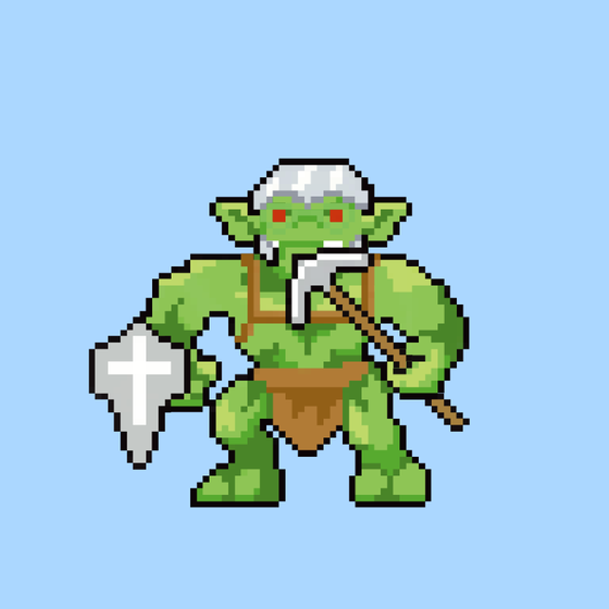 The Tiny Orcs #1659
