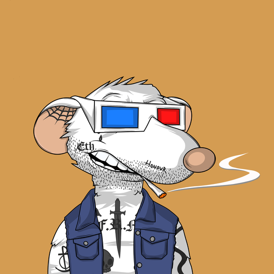Fat Rat #6084