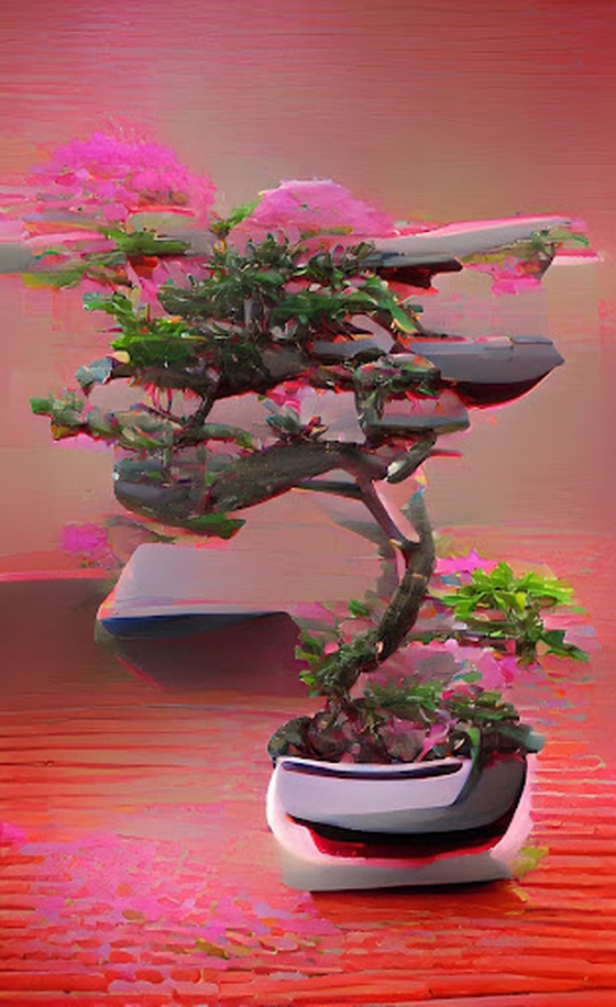 Bonsai 45