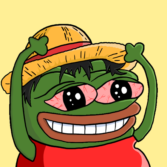 Happy Pepe #1725