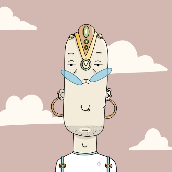 Walter Ego #6321