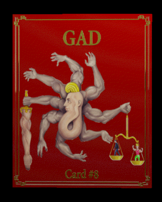 GAD