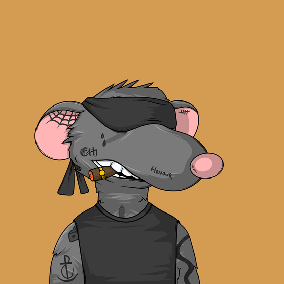 Fat Rat #3914
