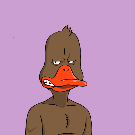 Duck #5653