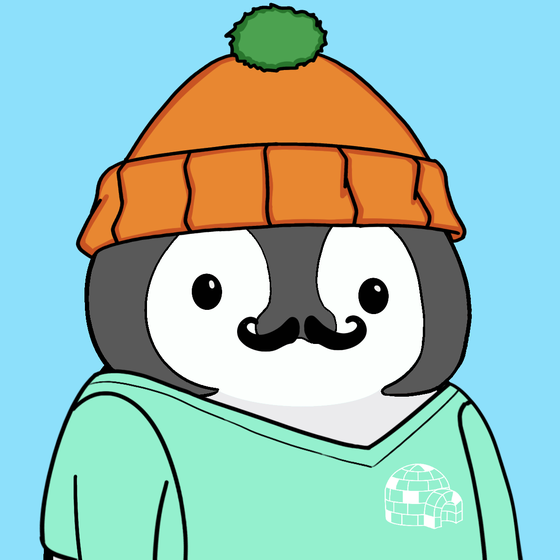PenguinsClub #1376
