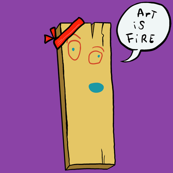 plank says #3421