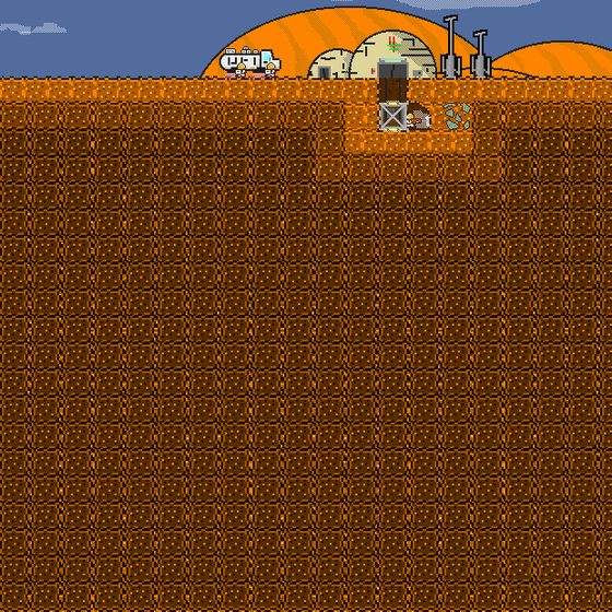 #944 Lithium Mine
