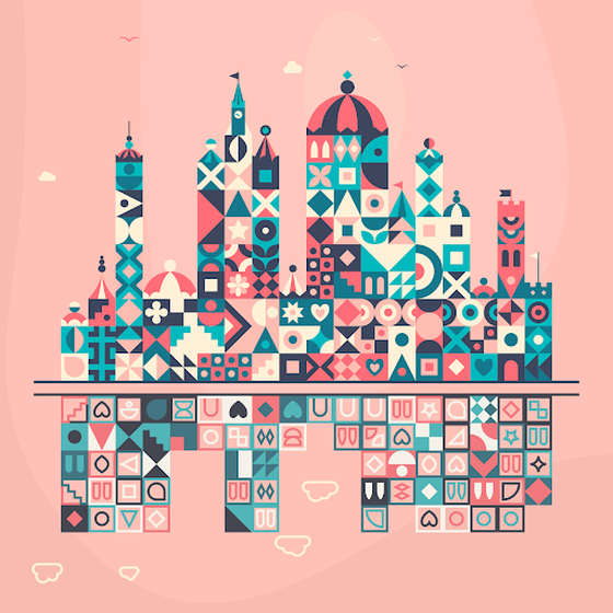Patchwork Kingdom #991 | Qamkaastra