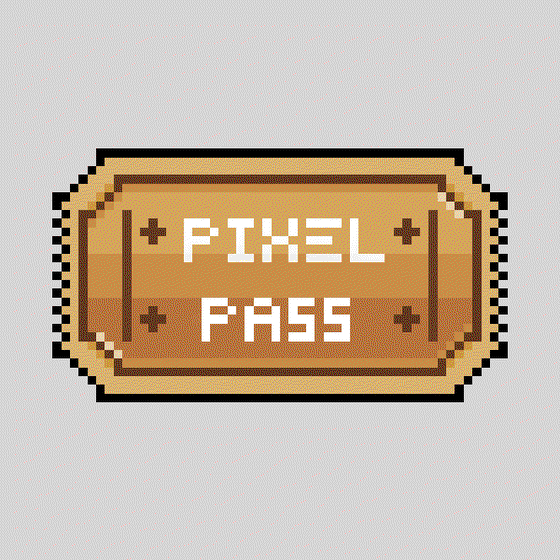 PixelPass Key #38