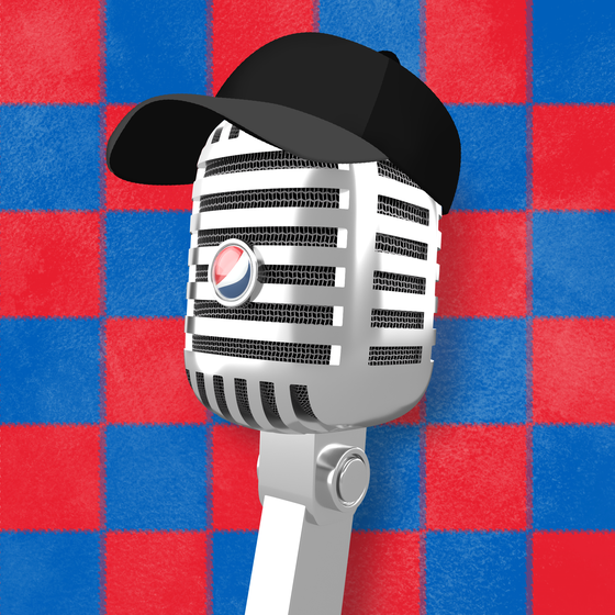 Pepsi Mic Drop #252