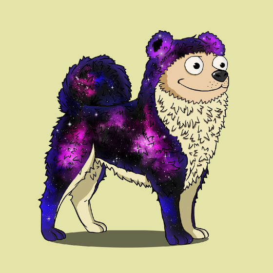 y00ts Canine Club #454