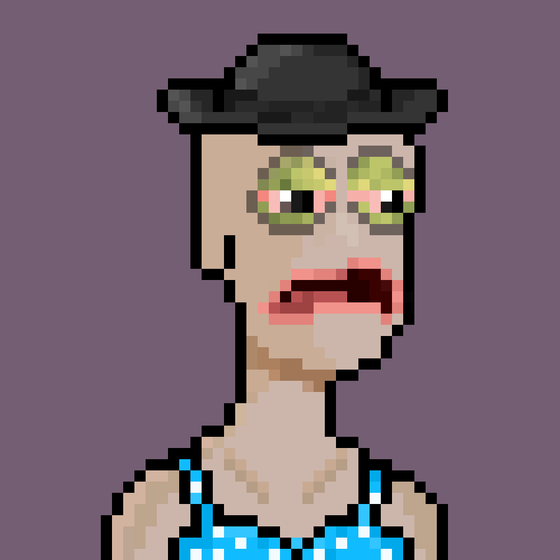 Pixel Apepe YC #4783