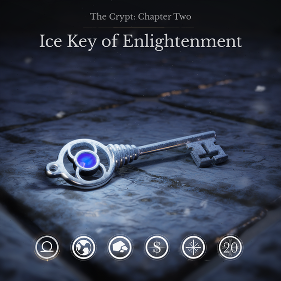 Ice Key #89