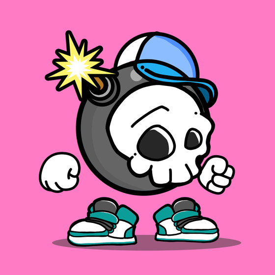 Bomber Frens #623