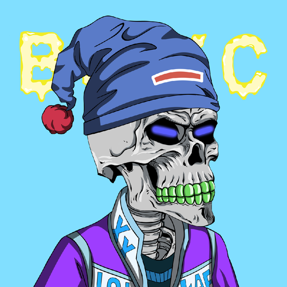 Bored Skull Yacht Club #499