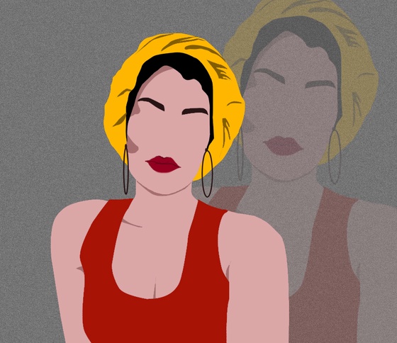 red and yellow 
