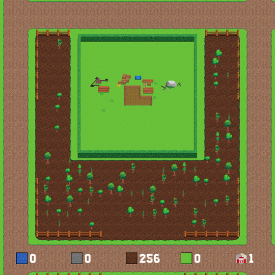 Genesis Land #12243