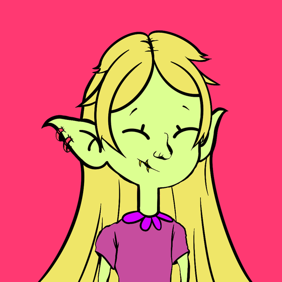 Ghoulish Bullish #2360